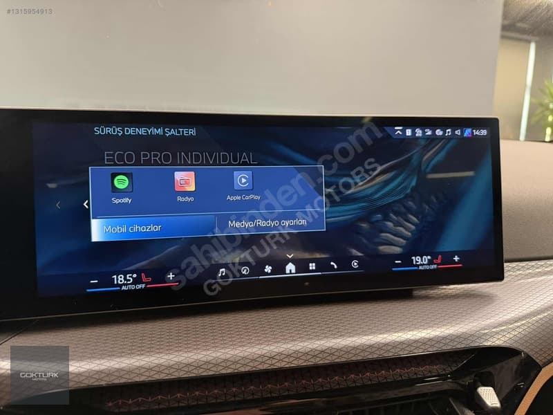 BMW i Serisi i4 eDrive 40 M Sport — 23