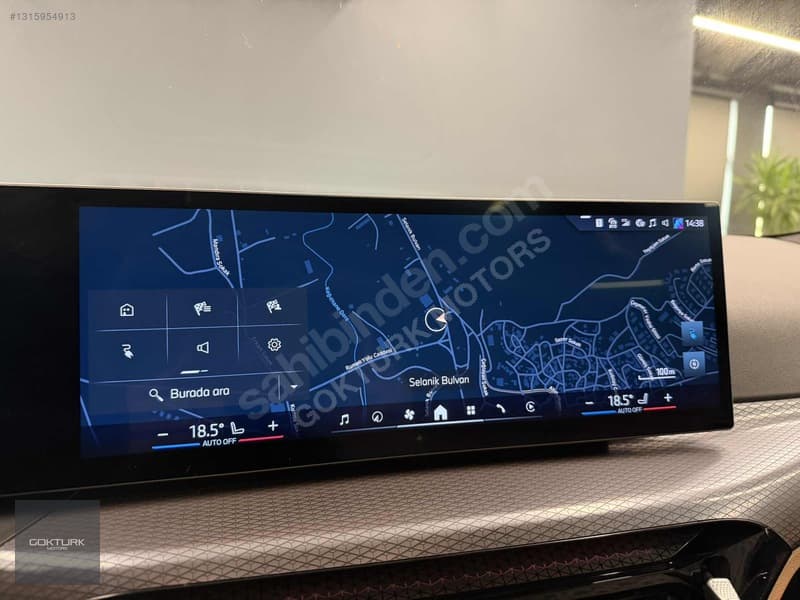 BMW i Serisi i4 eDrive 40 M Sport — 18