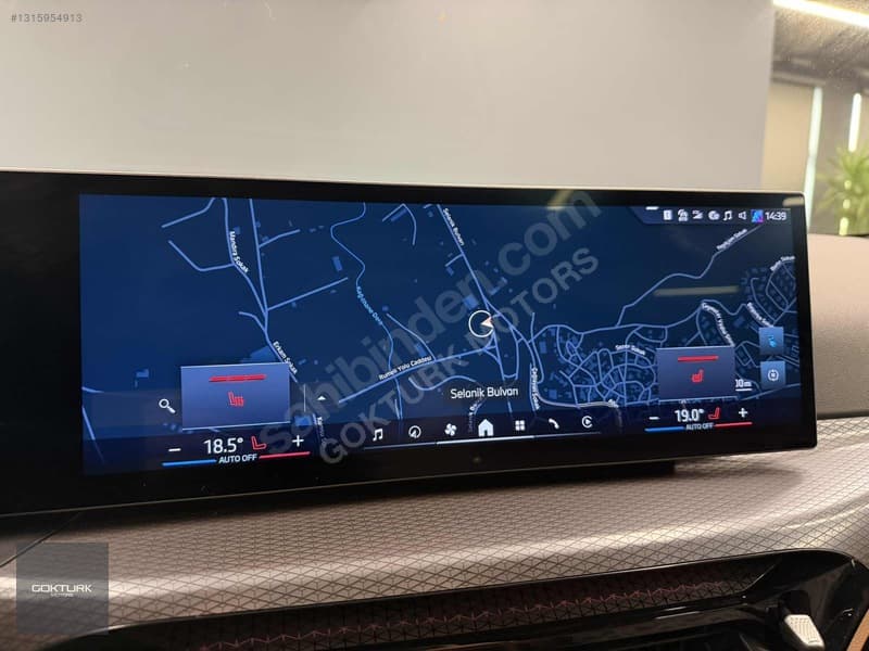 BMW i Serisi i4 eDrive 40 M Sport — 19