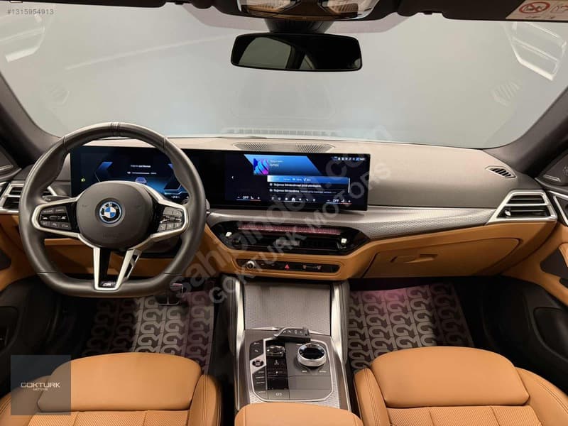BMW i Serisi i4 eDrive 40 M Sport — 11