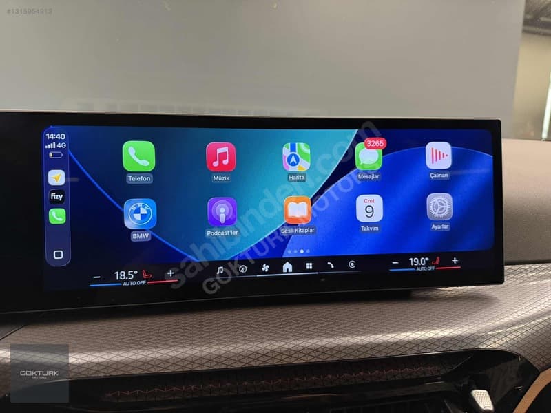 BMW i Serisi i4 eDrive 40 M Sport — 24