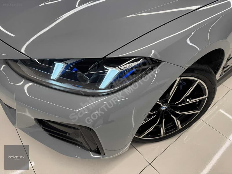 BMW i Serisi i4 eDrive 40 M Sport — 9