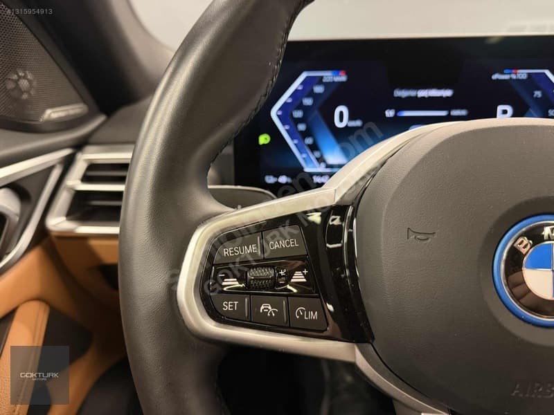 BMW i Serisi i4 eDrive 40 M Sport — 30