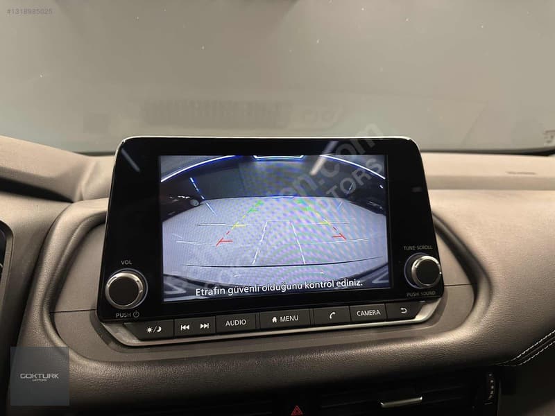 Nissan Qashqai 1.5 e-Power Skypack — 17