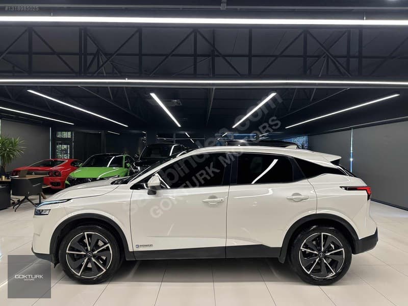 Nissan Qashqai 1.5 e-Power Skypack — 8