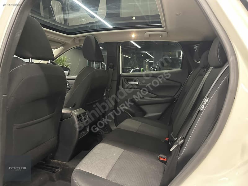 Nissan Qashqai 1.5 e-Power Skypack — 15