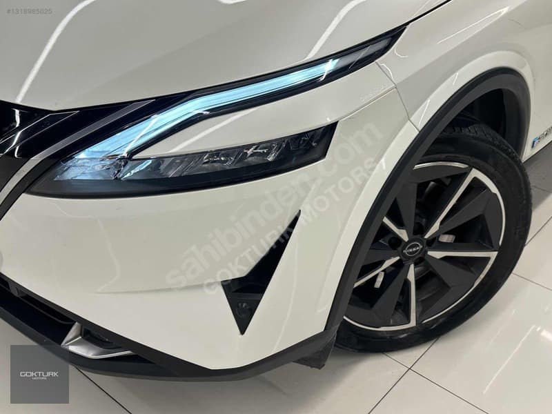 Nissan Qashqai 1.5 e-Power Skypack — 9