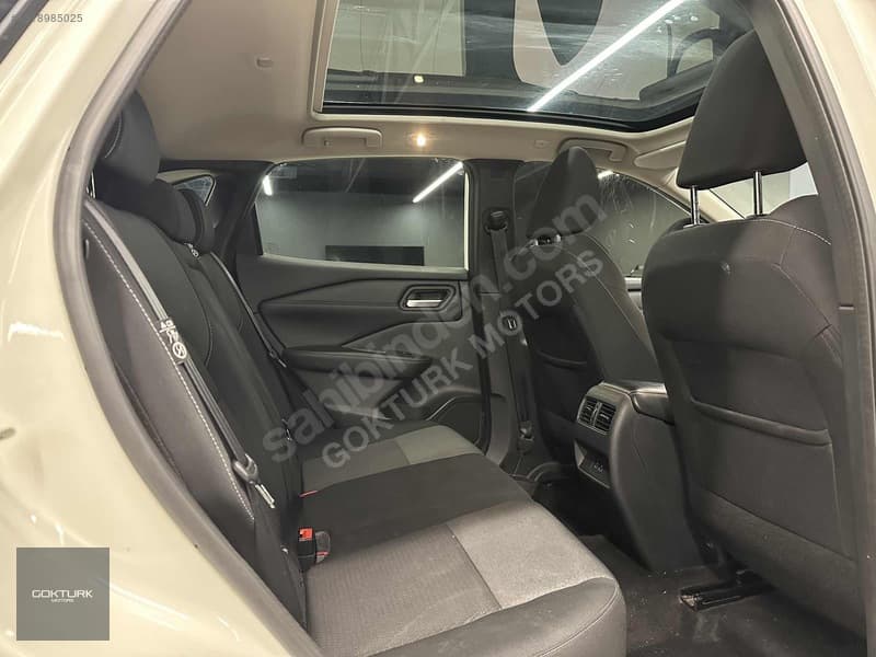 Nissan Qashqai 1.5 e-Power Skypack — 16