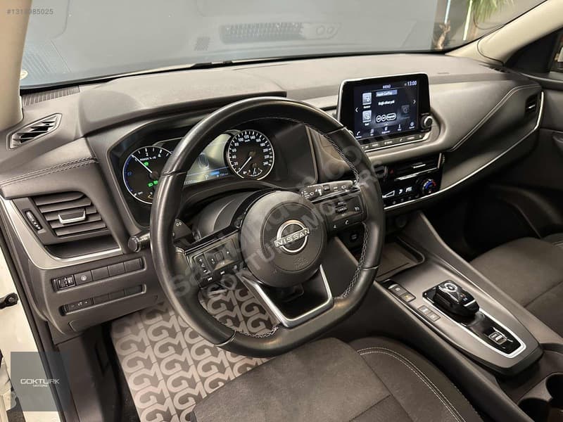 Nissan Qashqai 1.5 e-Power Skypack — 10