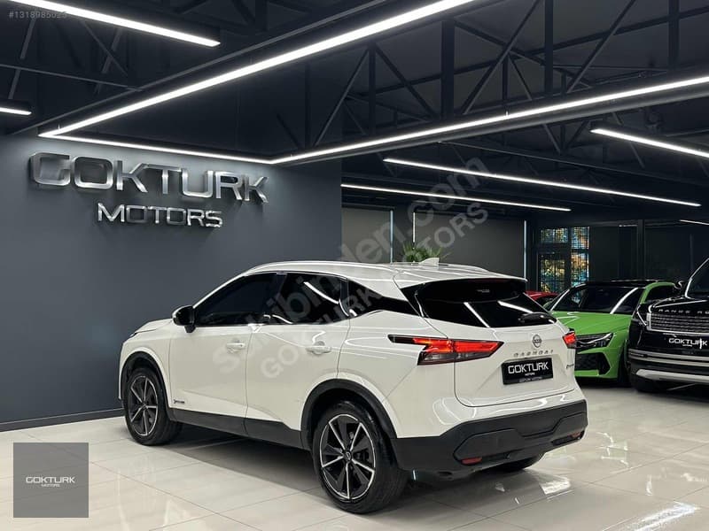 Nissan Qashqai 1.5 e-Power Skypack — 6