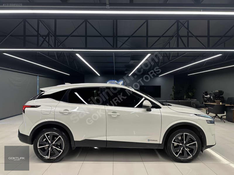 Nissan Qashqai 1.5 e-Power Skypack — 7
