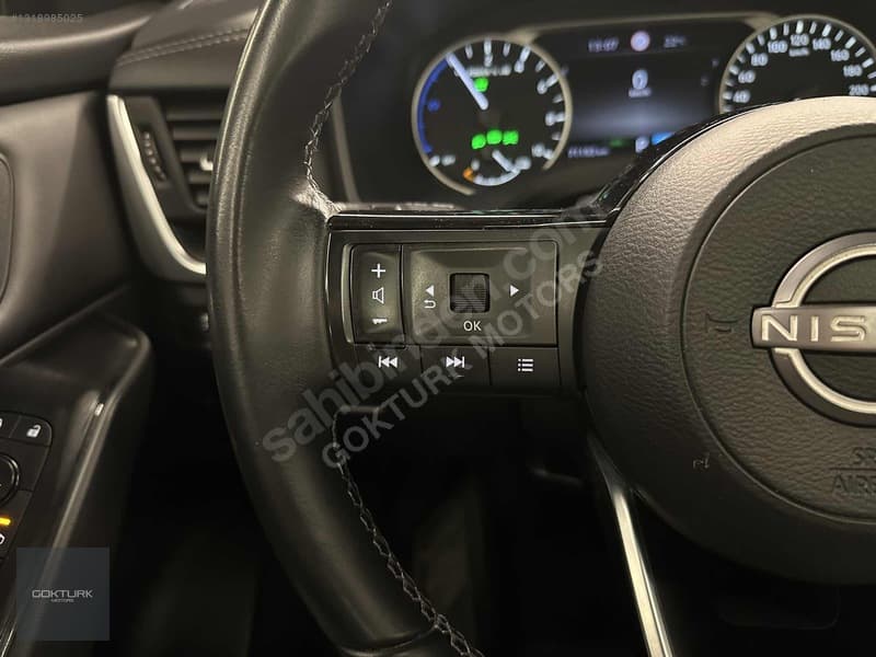 Nissan Qashqai 1.5 e-Power Skypack — 24