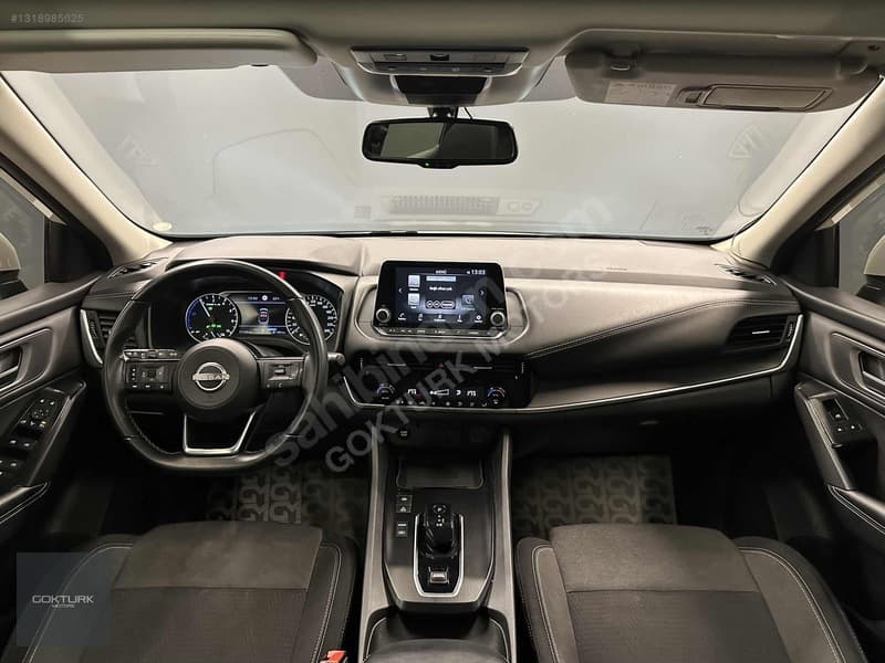 Nissan Qashqai 1.5 e-Power Skypack — 12