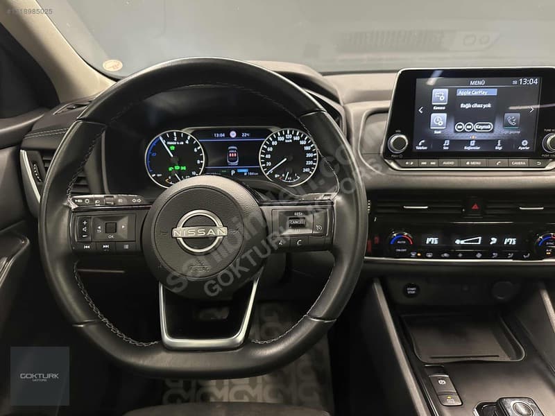 Nissan Qashqai 1.5 e-Power Skypack — 11
